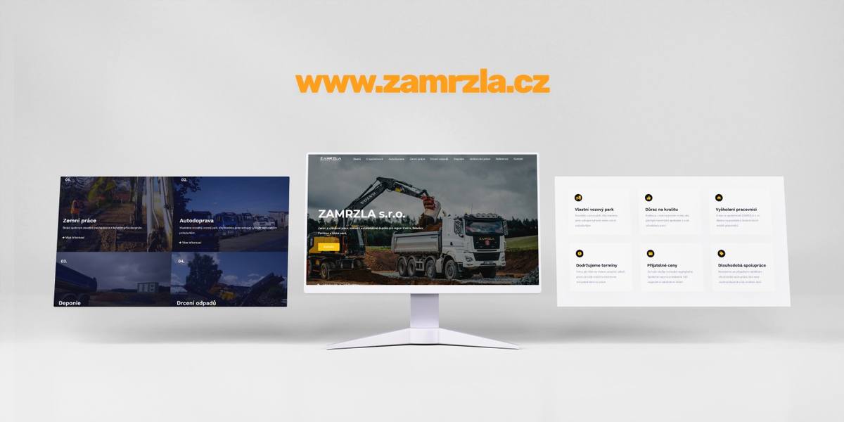www.zamrzla.cz